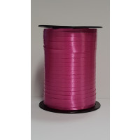 Curling Ribbon Dark Pink 5mm x 500 meter (1 roll) [HV-COL5DR]