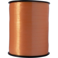 Curling Ribbon Orange 5mm x 500 meter (1 roll) [HV-COL5O]