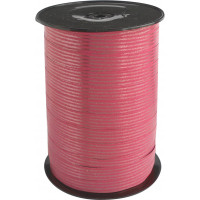 Curling Ribbon Kraftlook Burgundy 10mm x 225 meter (1 roll) [HV-PL10BU]