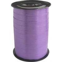 Curling Ribbon Kraftlook Purple 10mm x 225 meter (1 roll) [HV-PL10PU]