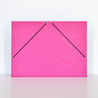 Drawing Folder 25x35cm Magic Pink (1 pc) [BOP-25357]