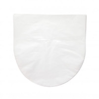 Inner Sleeves for 12 inch Records 30.6x30.5cm semi-round 90 micron (100 pieces) [BLPFSR90]