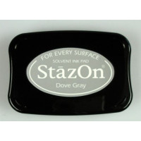 Ink Pads Stazon Dove Grey (1 pc) [SZ-000-033]