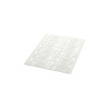 Hang Hooks Sticky with Delta hole (1 sheet) [HT1]