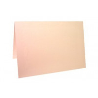 Cards Linen Nature 17.8x13cm (50 pieces) [P201A]