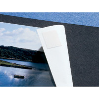 Photo Mounts 1.3cm (Box of 500 pieces) [PMS1]