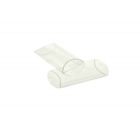 Pillow Packs 10.2x2.9x15.2cm with optional Hang Hole (25 pieces) [PB77]