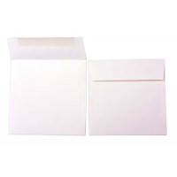 Envelopes Natural 16.5x16.5cm Premium Opaque (50 pieces) [E171]