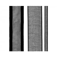 Ribbon Mono Black 0.3 cm x 46 meter (1 pc) [RIB8BLK]