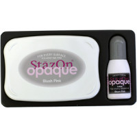 Ink Pads Stazon Set Blush Pink (1 set) [SZ106]