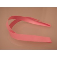 Decorative Loops Vinyl Stretch Pink 40.6cm (50 pieces) [16CVLPK]
