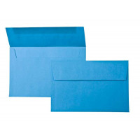 Envelopes Blue 22.2x14.6cm Astrobright (50 pieces) [E5413]