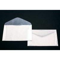 Glassine Paper Envelopes 15x9cm (100 pieces) [G20]