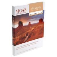 Photo Paper Metallic Pearl 21.6x27.9cm Moab Slickrock (25 pieces) [SMP811]