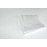 Plastic Bags 10.2x30.5cm Polyethylene Heavy Duty (500 pieces) [TFB3412]