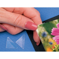 Photo Mounts 1.6cm (Box of 500 pieces) [MC1]