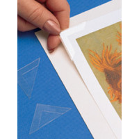 Photo Mounts 3.2cm (Box of 256 pieces) [MC3]