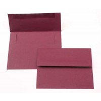 Envelopes Burgundy 22.2x14.6cm (50 pieces) [EC413]