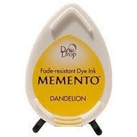 Ink Pads Memento Dew drops Dandelion (1 pc) [MD-000-100]