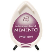 Ink Pads Memento Dew drops Sweet Plum (1 pc) [MD-000-506]