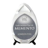 Ink Pads Memento Dew drops London Fog (1 pc) [MD-000-901]