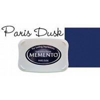 Ink Pads Memento Paris dusk (1 pc) [ME-000-608]