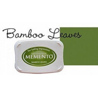 Ink Pads Memento Bamboo leaves (1 pc) [ME-000-707]