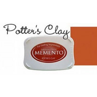 Ink Pads Memento Potters clay (1 pc) [ME-000-801]