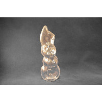 Plastic transparent Easter Bunny (25 pieces) [PEP-1116190]