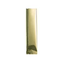 Plastic Bags Gold 10.2x15.2cm Metallised and Sealable (100 pieces) [SVP46G]