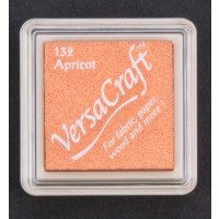 Ink Pads Versacraft small Apricot (1 pc) [VK-SML-132]
