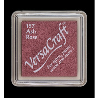 Ink Pads Versacraft small Ash Pink (1 pc) [VK-SML-157]