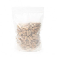 Stand Up Pouches Matt Frosted 21x8.9x29.2cm | 510 grams (100 pieces) [ZBGF5]