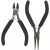 Jewellery Pliers - Starter Kit, 1 set [HOB-100221]