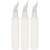 Refill Blades, L: 5 mm, W: 3 mm, 3 pcs [HOB-1024410]