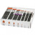 Gold Line Brushes, size 0+2+4+8+12+16+20, W: 2-24 mm, 84 pcs [HOB-10248]