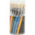 Kids Paint Brushes, W: 15 mm, 30 pcs [HOB-10351]
