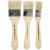 Varnish Brushes, W: 25+35+50 mm, 3 pcs [HOB-10433]