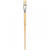 Nature Line Brushes, size 22, W: 21 mm, 6 pcs [HOB-10521]