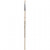 Nature Line Brushes, size 0, W: 4 mm, 12 pcs [HOB-10600]