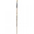 Nature Line Brushes, size 2, W: 6 mm, 12 pcs [HOB-10602]