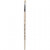 Nature Line Brushes, size 4, W: 7 mm, 12 pcs [HOB-10604]
