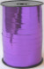 Curling Ribbon Miroir Purple 10mm x 225 meter (1 roll) [HV-MIR10PU]