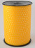 Curling Ribbon with Dots Yellow 10 mm x 225 mtr (1 roll) [HV-PLS10Y]