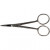 Precision Scissors, L: 10 cm, 1 pc [HOB-11148]