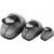 Craft Punch Set, size 25+49+75 mm, max 240 g, 3 pcs [HOB-112930]