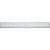 Ruler With Metal Edge, L: 30 cm, 1 pc [HOB-11714]