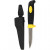 Sheathed Knife, L: 10 cm, W: 2.5 cm, 1 pc [HOB-13088]