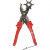 Revolving Punch Pliers, D: 2-4.5 mm, 1 pc [HOB-13146]