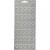 Stickers, sheet 10x23 cm, 1 sheet, silver [HOB-170020]